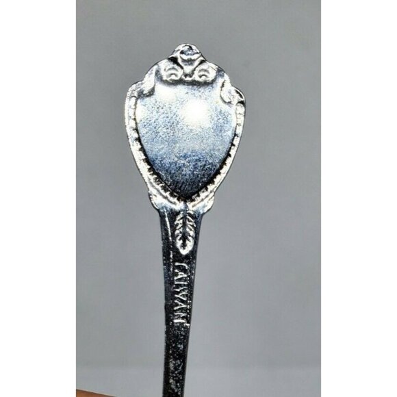Vintage New Hampshire Collectors Silver Mini Spoon Home Décor - Picture 7 of 10